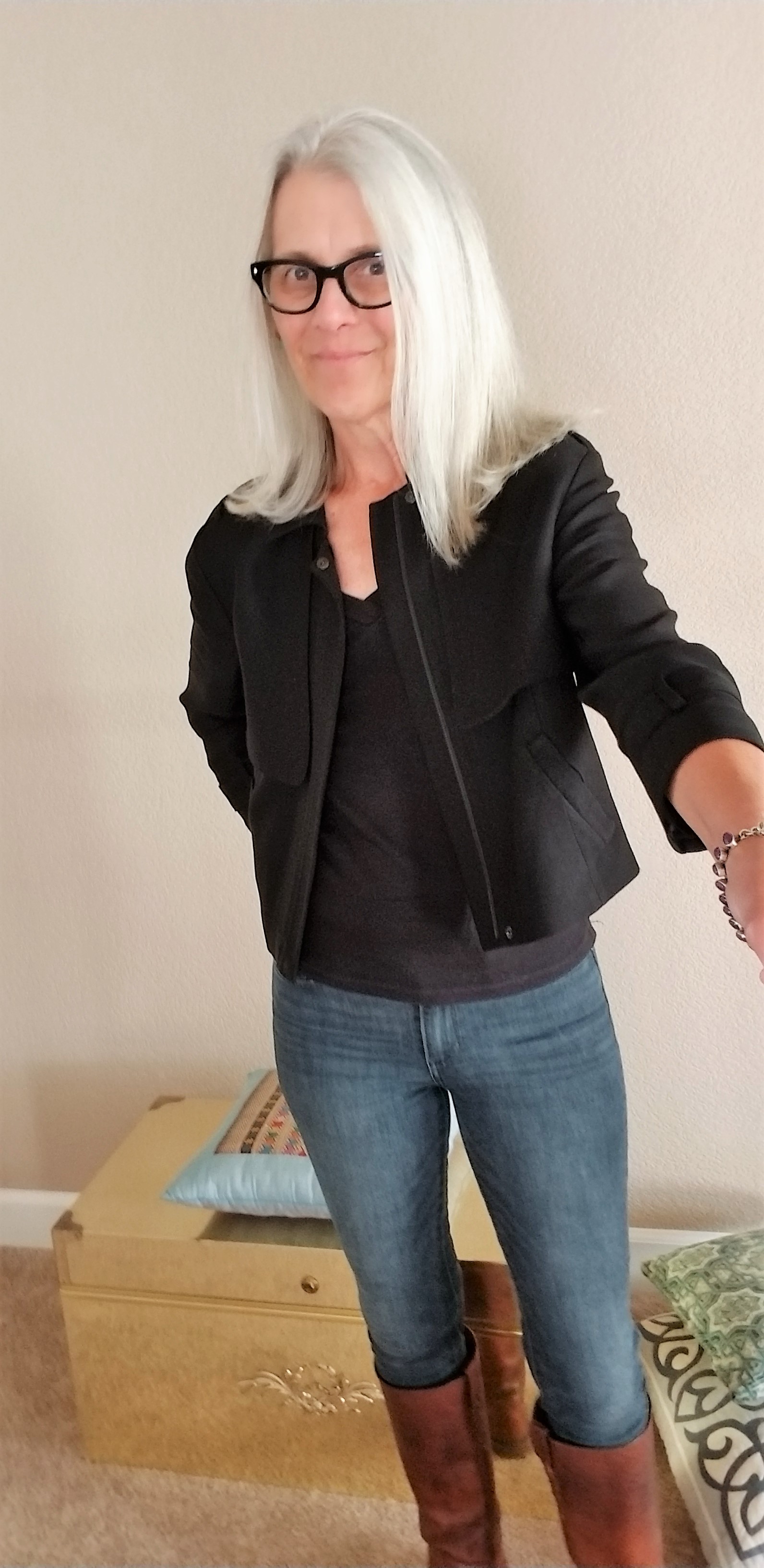 retirement party outfit